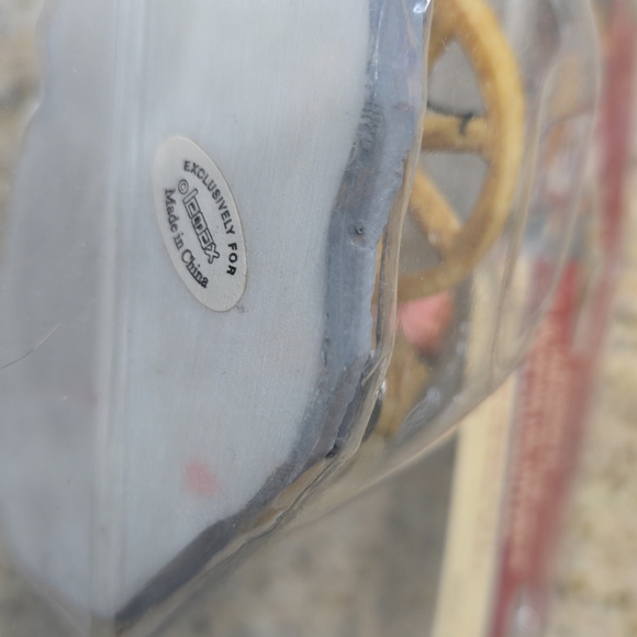 Lemax Candle Dipping Fun Christmas Village Figurine Set of 4 NEW - Picture 9 of 10